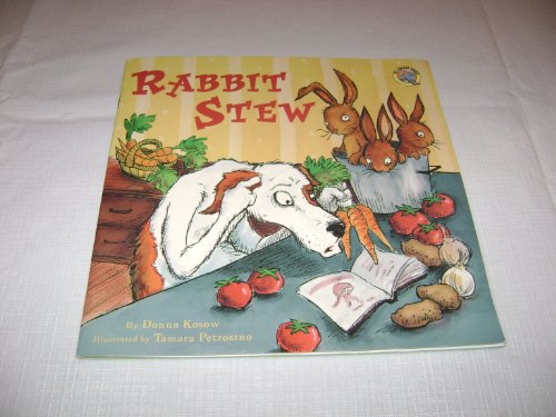 Imagen de archivo de Rabbit Stew a la venta por ThriftBooks-Dallas