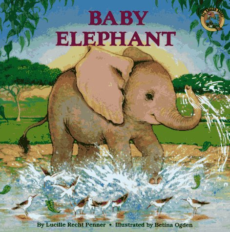 Beispielbild fr Baby Elephant zum Verkauf von Better World Books