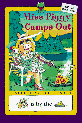 Stock image for Miss Piggy Camps Out for sale by ThriftBooks-Atlanta