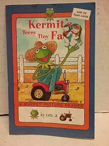 Kermit's Teeny Tiny Farm (Muppets) (9780448415529) by Brown, Richard D.