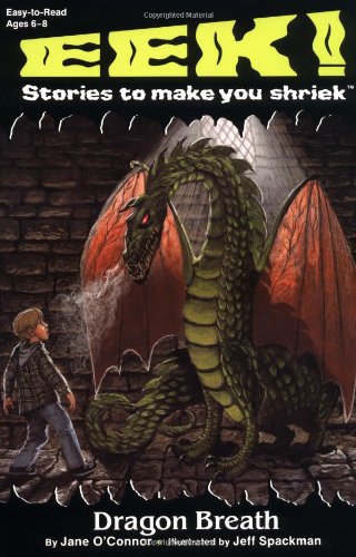 Imagen de archivo de Dragon Breath (Eek! Stories to Make You Shriek) a la venta por Wonder Book