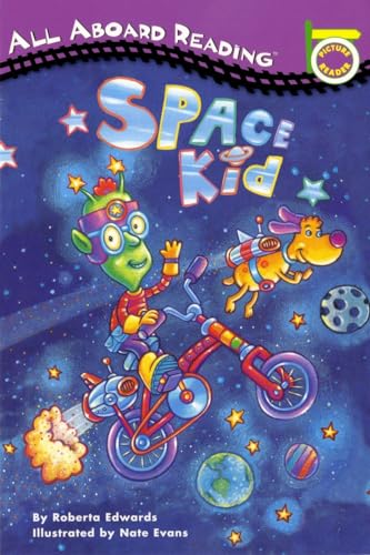 9780448415666: Space Kid (All Aboard Picture Reader)