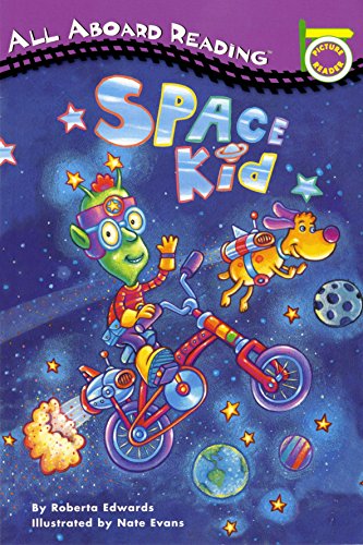9780448415666: Space Kid