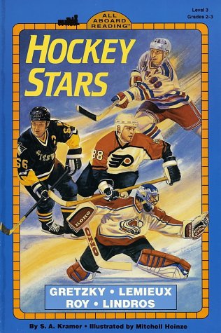 Stock image for Hockey Stars for sale by ThriftBooks-Dallas
