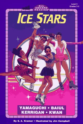 Imagen de archivo de Ice Stars a la venta por Better World Books: West