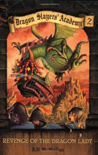 9780448415932: Revenge of the Dragon Lady (Dragon Slayers' Academy, Book #2)