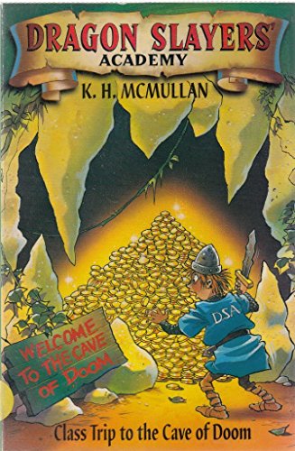 Beispielbild fr Class Trip to the Cave of Doom (Dragon Slayers' Academy, Book #3) zum Verkauf von SecondSale