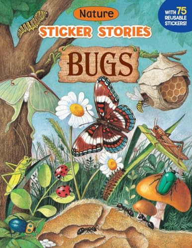 Stock image for Bugs (Sticker Stories) for sale by SecondSale