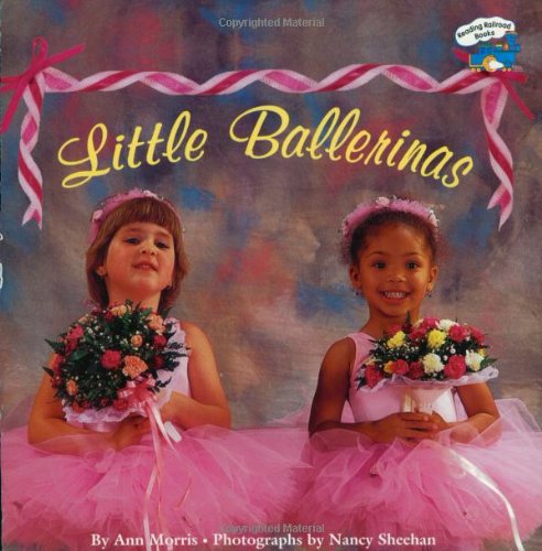 9780448416076: Little Ballerinas