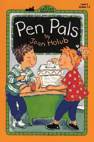 9780448416120: Pen Pals (All Aboard Reading. Level 2)