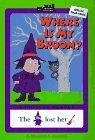 Stock image for Where Is My Broom? (All Aboard Reading. Picture Reader) for sale by Once Upon A Time Books
