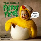 9780448416199: Tom Arma's Funny Faces