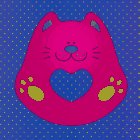 Shake It Up, Kitty! (Book and Rattle) (9780448416267) by Driscoll, Laura
