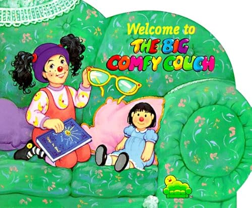 Imagen de archivo de Welcome to the Big Comfy Couch a la venta por ThriftBooks-Dallas