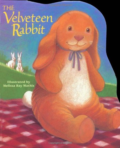Stock image for The Velveteen Rabbit Board Book for sale by ThriftBooks-Dallas