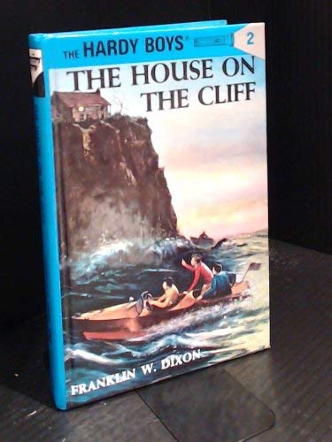 9780448416724: The House on the Cliff, the Hardy Boys #2