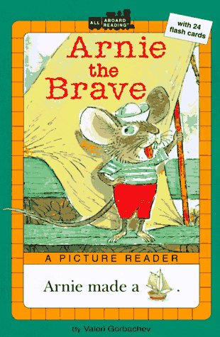 9780448417011: Arnie the Brave (All Aboard Reading. Picture Reader.)