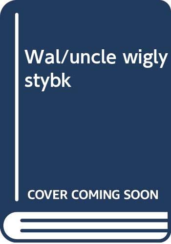 9780448417134: Wal/Uncle Wigly Stybk