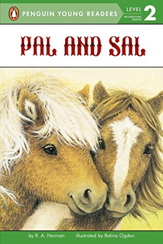 9780448417165: Pal and Sal (Penguin Young Readers, Level 2)