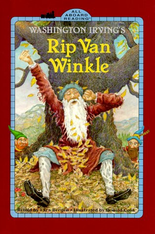 Imagen de archivo de Rip Van Winkle a la venta por BookHolders