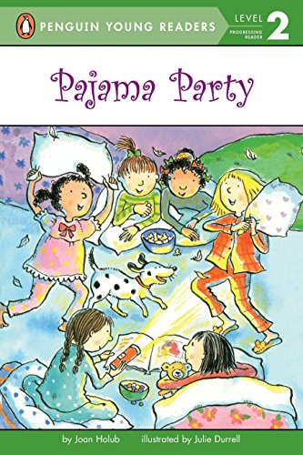 9780448417394: Pajama Party (Penguin Young Readers, Level 2)