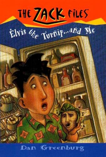 9780448417493: Zack Files 14: Elvis, the Turnip, and Me