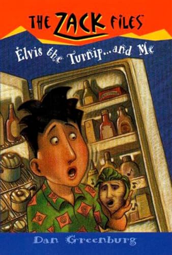 Stock image for Zack Files 14: Elvis, the Turnip, and Me for sale by Better World Books