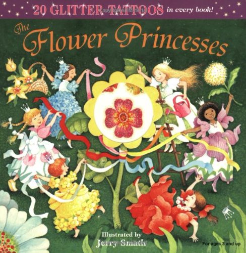 9780448418377: The Flower Princesses