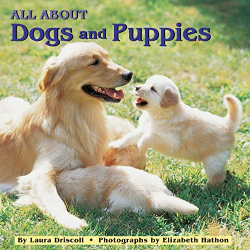 9780448418414: All about Dogs and Puppies (All Aboard 8x8s)