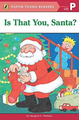 Stock image for Is That You, Santa? (All Aboard Picture Reader) for sale by Gulf Coast Books