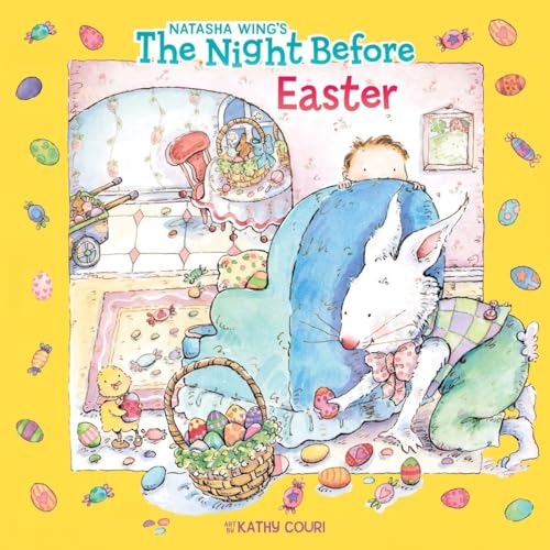 Beispielbild fr The Night Before Easter zum Verkauf von Gulf Coast Books