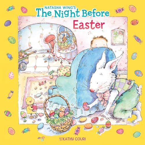 Beispielbild fr The Night Before Easter zum Verkauf von Blackwell's