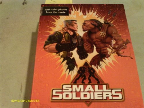 Beispielbild fr Small Soldiers: Junior Novelization zum Verkauf von Wonder Book