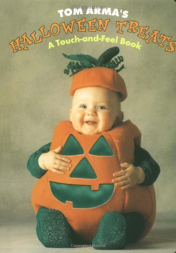 9780448418995: Tom Arma's Halloween Treats: A Touch-And-Feel Book