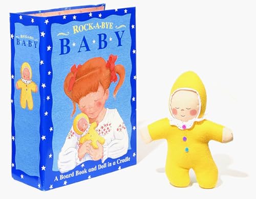 Rock-a-bye Baby (Novelty/Fiction) (9780448419589) by Pace, David