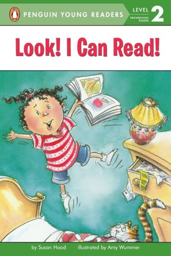 Imagen de archivo de Look! I Can Read! (Penguin Young Readers, Level 2) a la venta por SecondSale