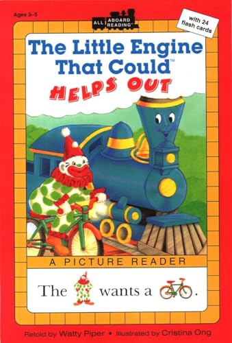 The Little Engine That Could Helps Out (9780448419732) by Piper, Watty