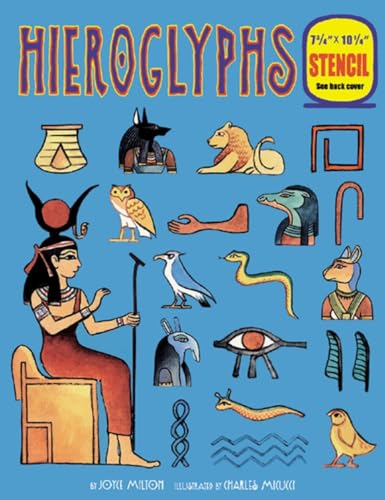 Beispielbild fr Hieroglyphs zum Verkauf von Half Price Books Inc.