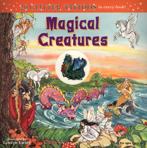 Beispielbild fr Magical Creatures: 4 zum Verkauf von 2Vbooks