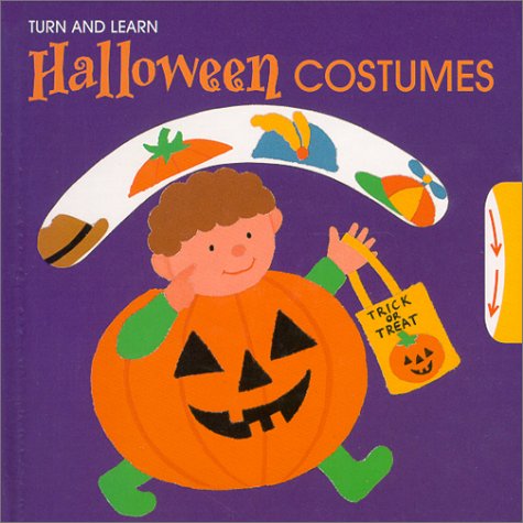 Imagen de archivo de Halloween Costumes (My Turn Books) a la venta por HPB-Diamond
