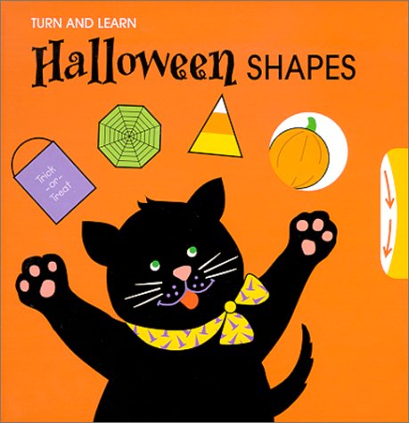 Imagen de archivo de Halloween Shapes (My Turn Books) a la venta por The Book Cellar, LLC
