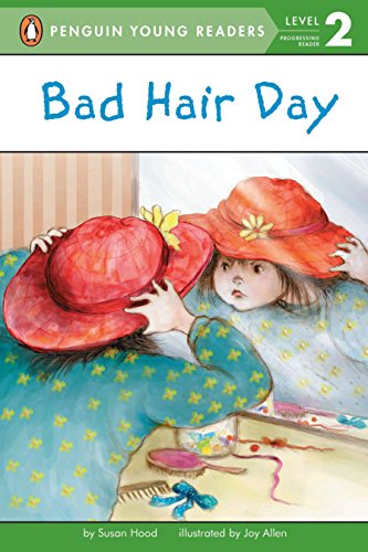 Beispielbild fr Bad Hair Day (Penguin Young Readers, Level 2) zum Verkauf von Gulf Coast Books