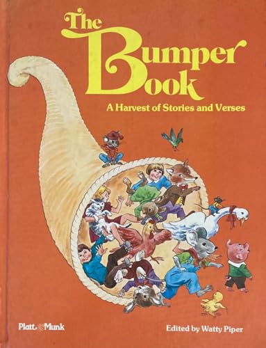 9780448420011: The Bumper Book: A Harvest of Stories and Verses