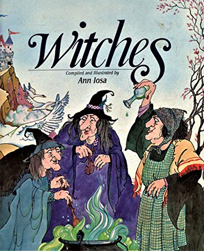 Witches (9780448420028) by Iosa, Ann