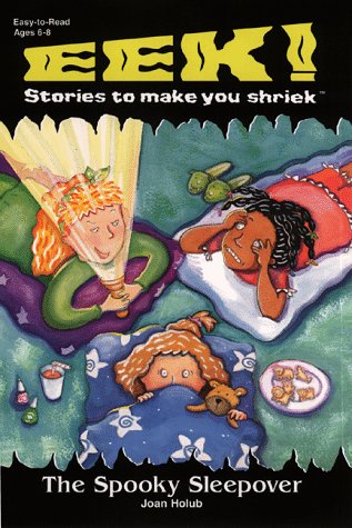 Imagen de archivo de The Spooky Sleepover a la venta por Better World Books