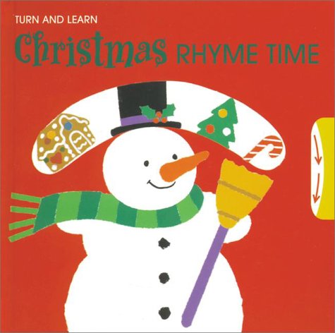 Imagen de archivo de Christmas Rhyme Time (My Turn Books) a la venta por Wonder Book