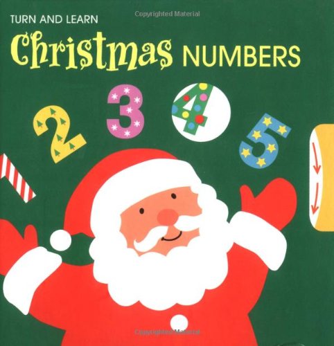 Imagen de archivo de Christmas Numbers (My Turn Books) a la venta por HPB Inc.