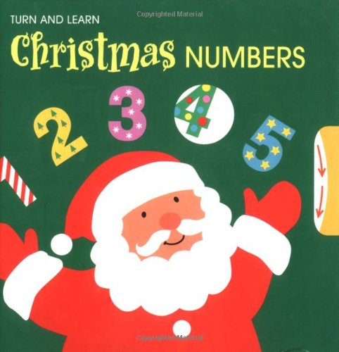 Stock image for Christmas Numbers (My Turn Books) for sale by HPB Inc.