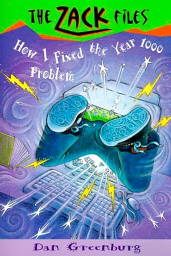 9780448420349: Zack Files 18: How I Fixed the Year 1000 Problem (The Zack Files)