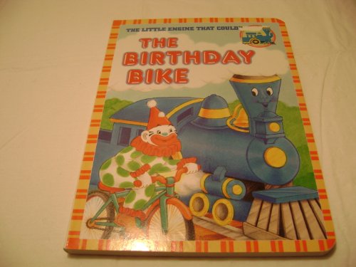 Beispielbild fr The Birthday Bike zum Verkauf von Better World Books